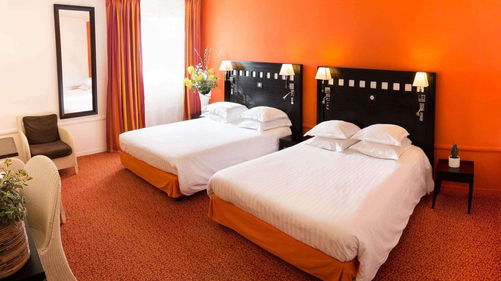 Grand Tonic Hotel & Spa Nuxe Biarritz Exteriör bild