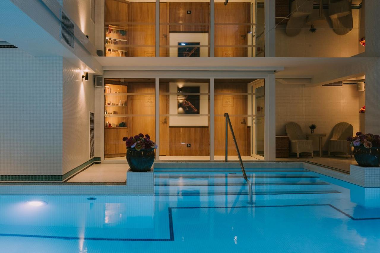 Grand Tonic Hotel & Spa Nuxe Biarritz Exteriör bild
