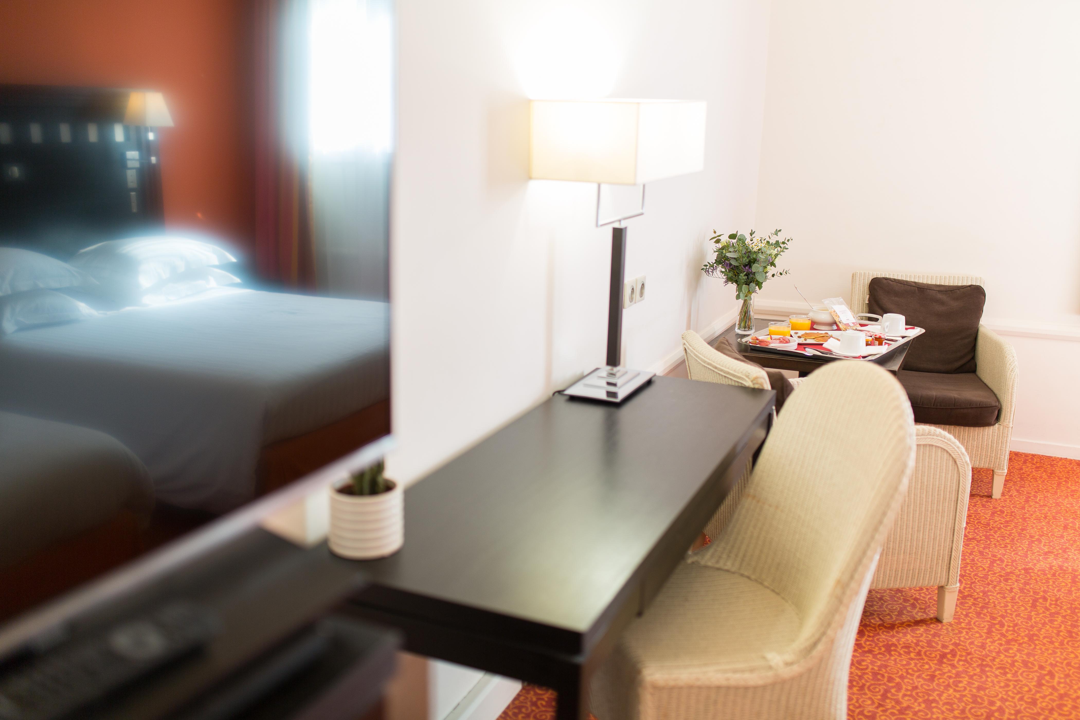 Grand Tonic Hotel & Spa Nuxe Biarritz Exteriör bild