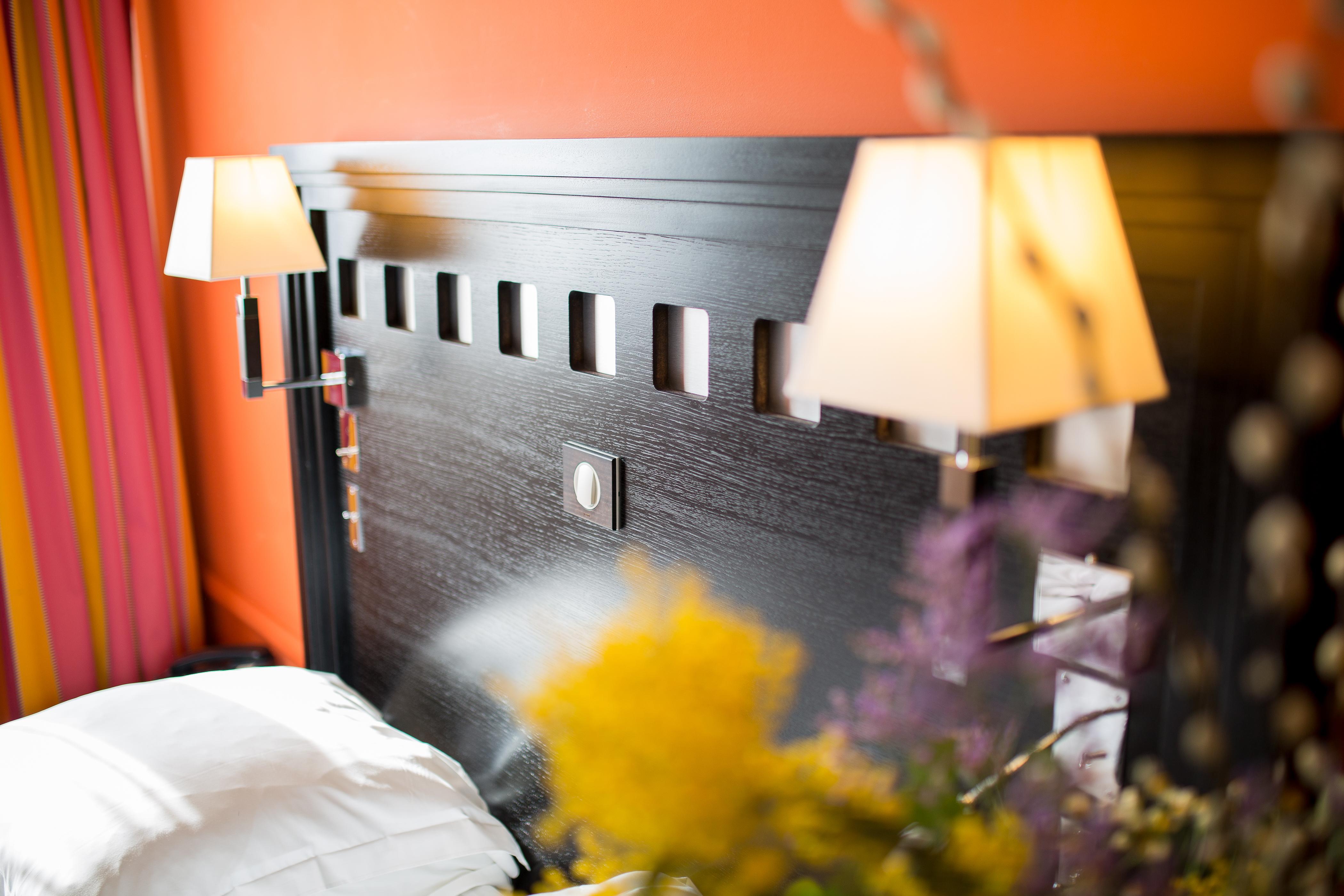 Grand Tonic Hotel & Spa Nuxe Biarritz Exteriör bild