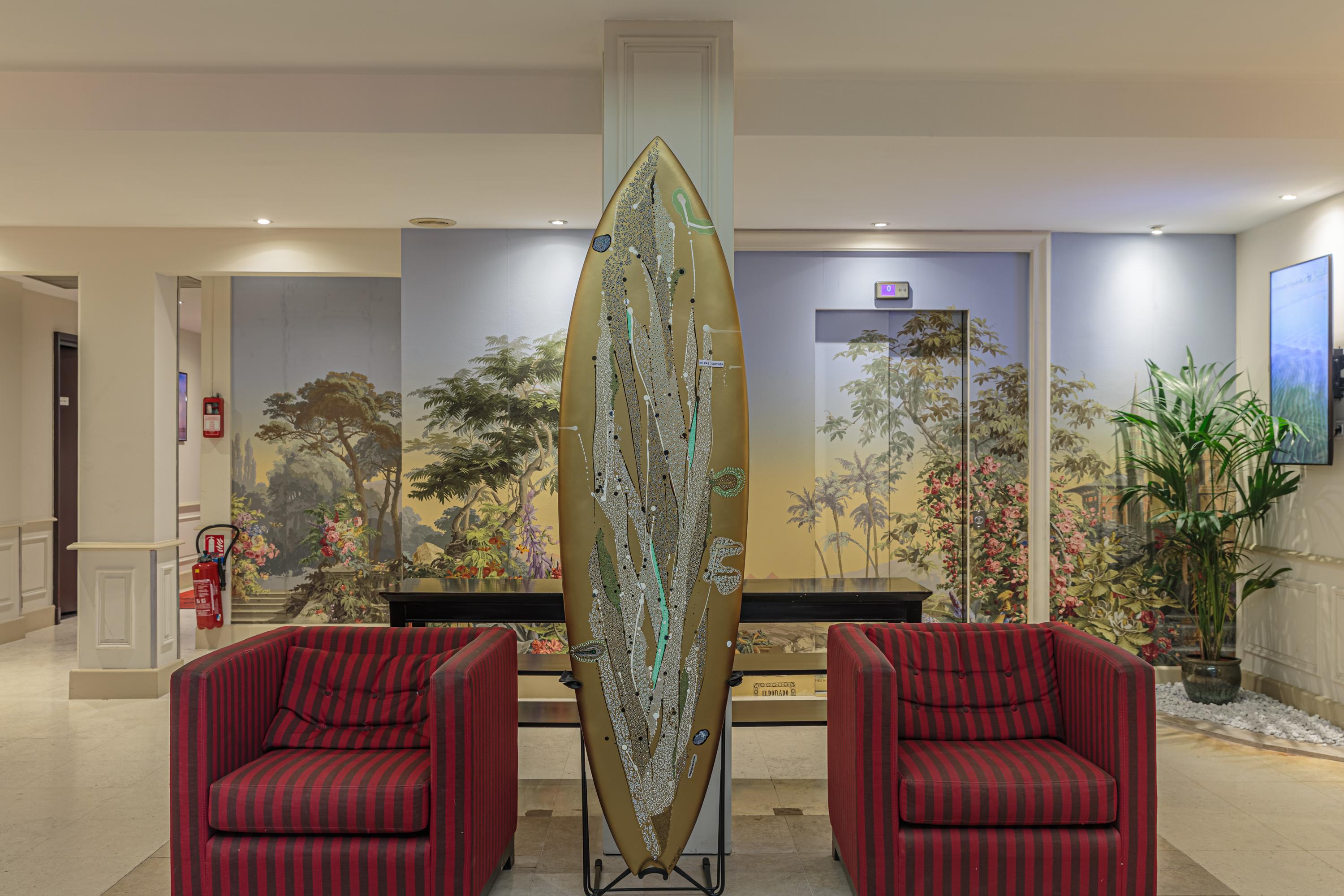 Grand Tonic Hotel & Spa Nuxe Biarritz Exteriör bild