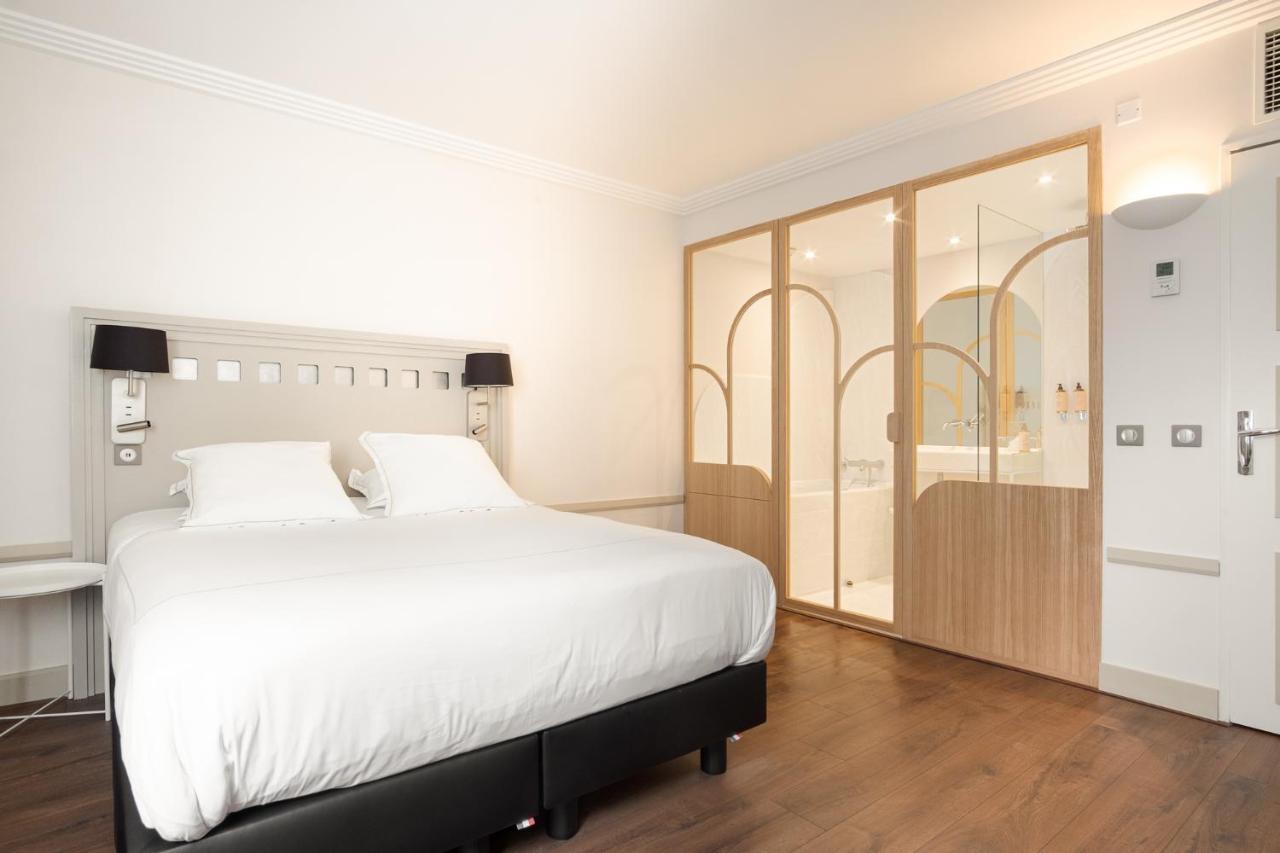 Grand Tonic Hotel & Spa Nuxe Biarritz Exteriör bild