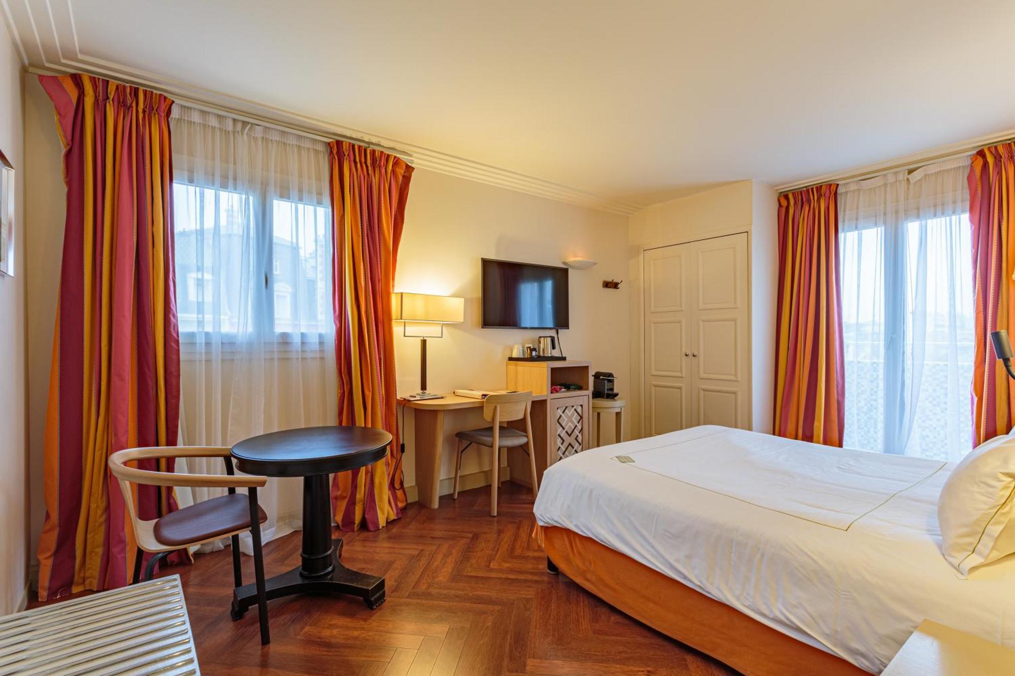 Grand Tonic Hotel & Spa Nuxe Biarritz Exteriör bild