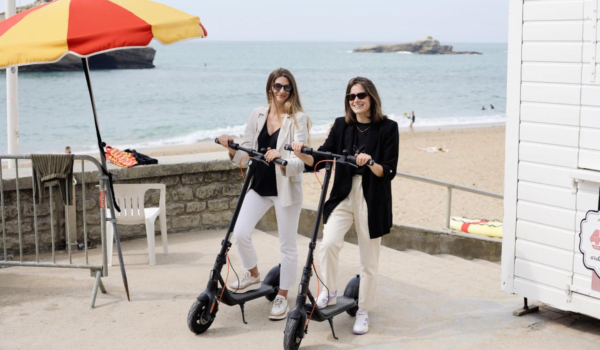 Grand Tonic Hotel & Spa Nuxe Biarritz Exteriör bild