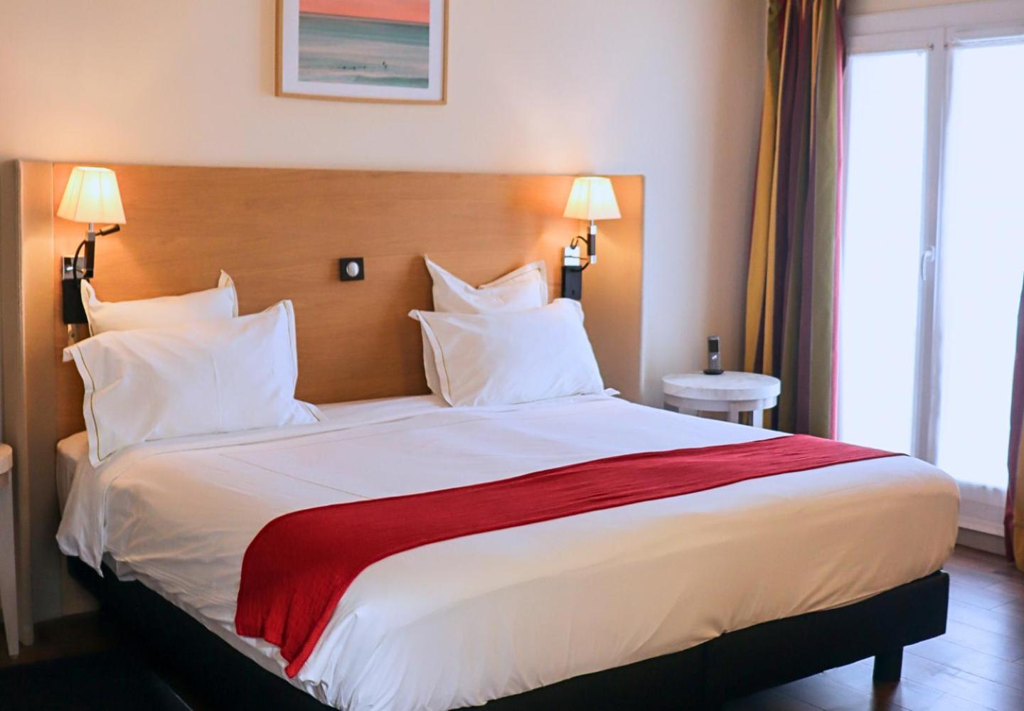 Grand Tonic Hotel & Spa Nuxe Biarritz Exteriör bild