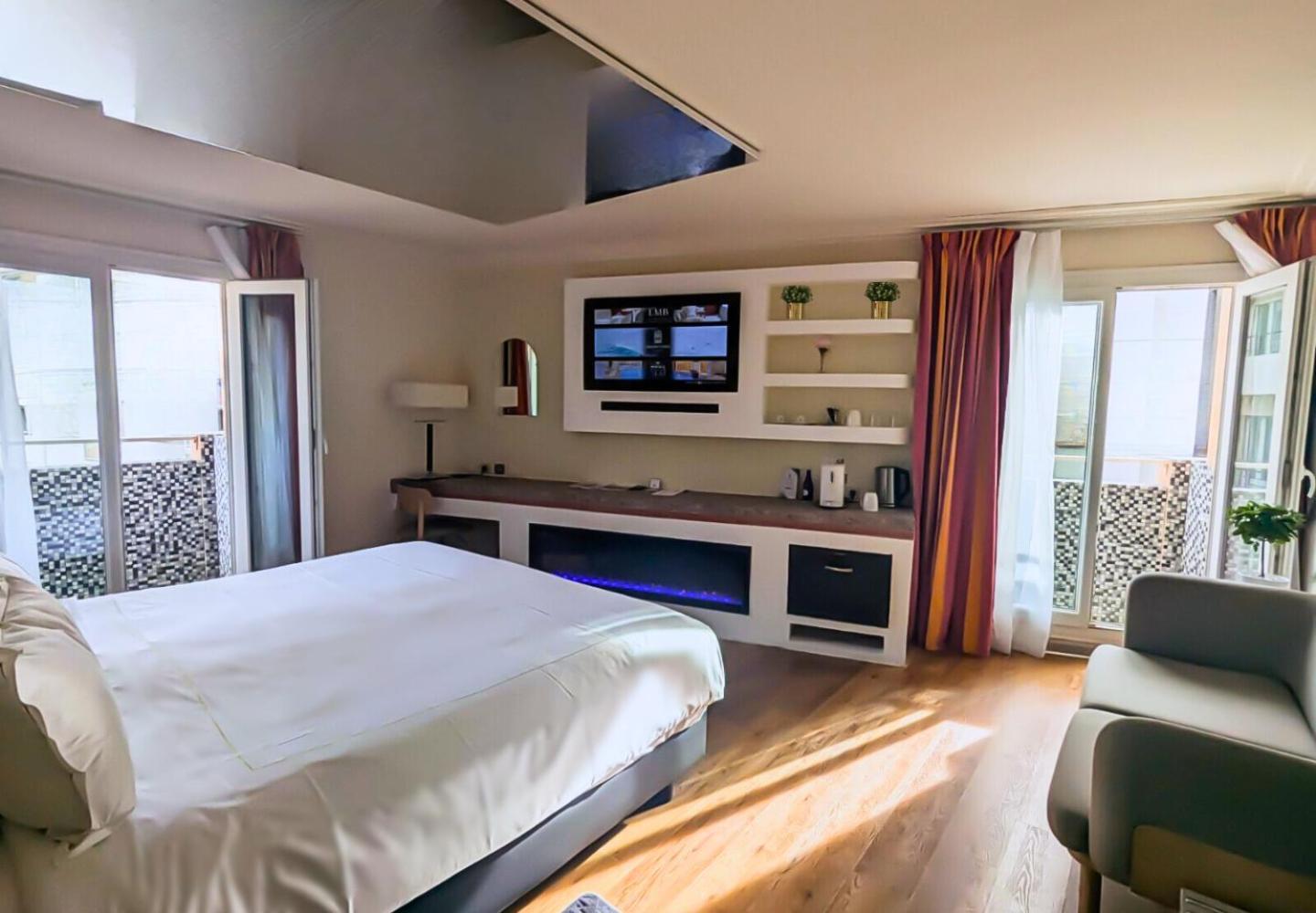 Grand Tonic Hotel & Spa Nuxe Biarritz Exteriör bild